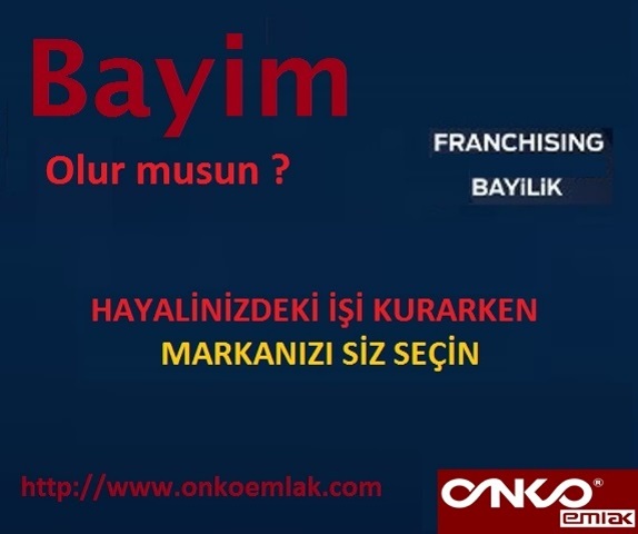 Emlak Gayrimenkul Bayilik Franchise