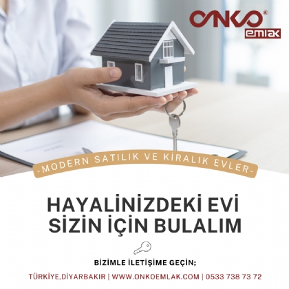 Diyarbakır Gayrimenkul