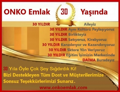 Türkiyede Başarılı Emlak Markaları