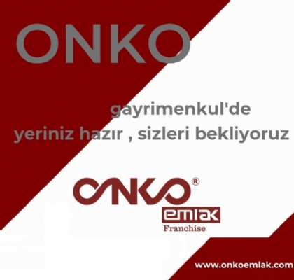ONKO Gayrimenkul Emlak Bayiliği Veren Şirketler