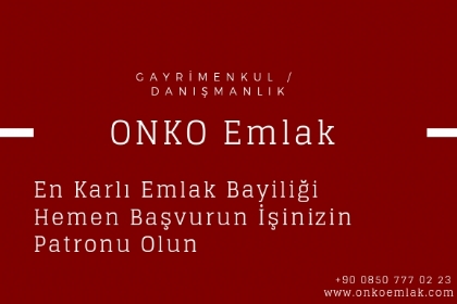 Rize Emlak Bayilik 