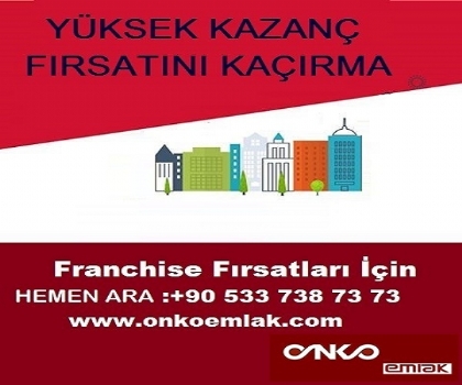 Emlak Temsilcilik Almak