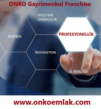  Gayrimenkul Franchise Almak İsterimsin?