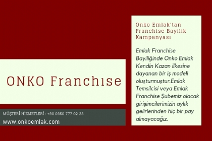 Emlak Bayilik ve Franchise Arasındaki Fark