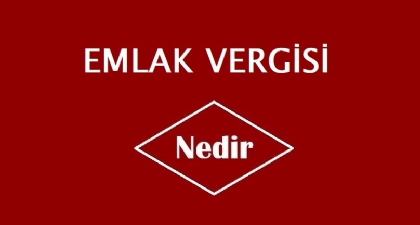 Emlak Vergisi Nereye Ödenir?