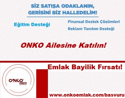 Türkiye'de Emlak  Bayilik Şartları