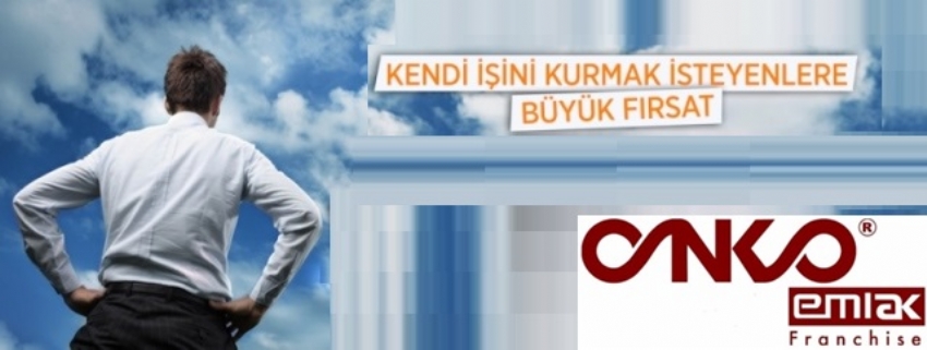  Emlak Franchise Markası-ONKO