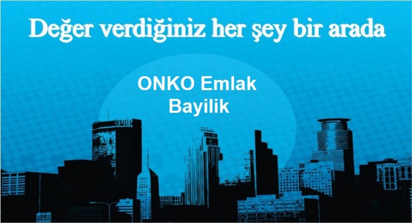 Emlak Bayilik Şartları-ONKO
