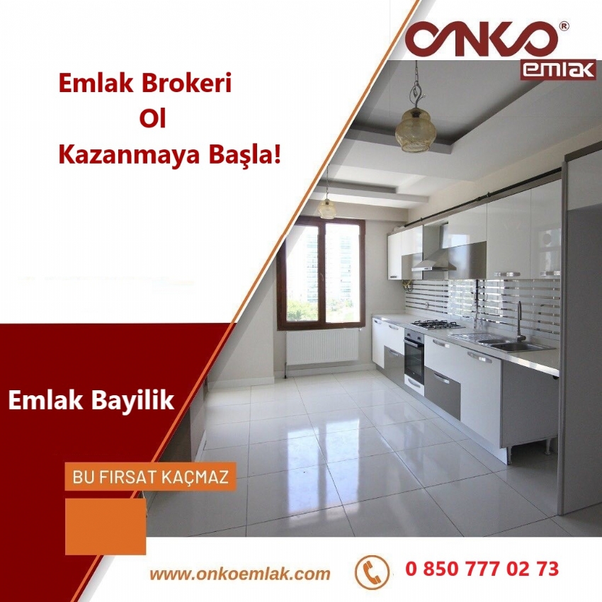  Emlak Bayilik Şartları-ONKO