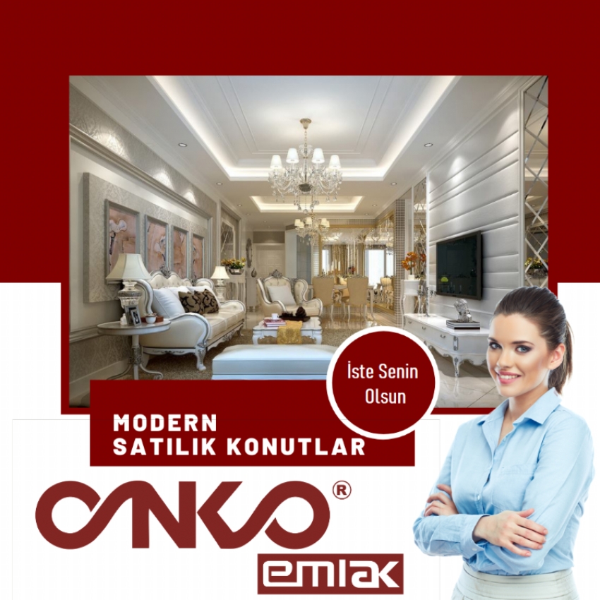 ONKO Emlak Eskişehir Bayisi Olun!