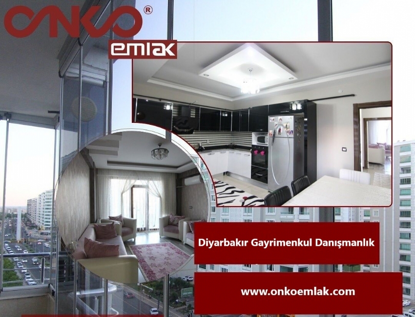 Diyarbakır Emlak Gayrimenkul Danışmanlığı