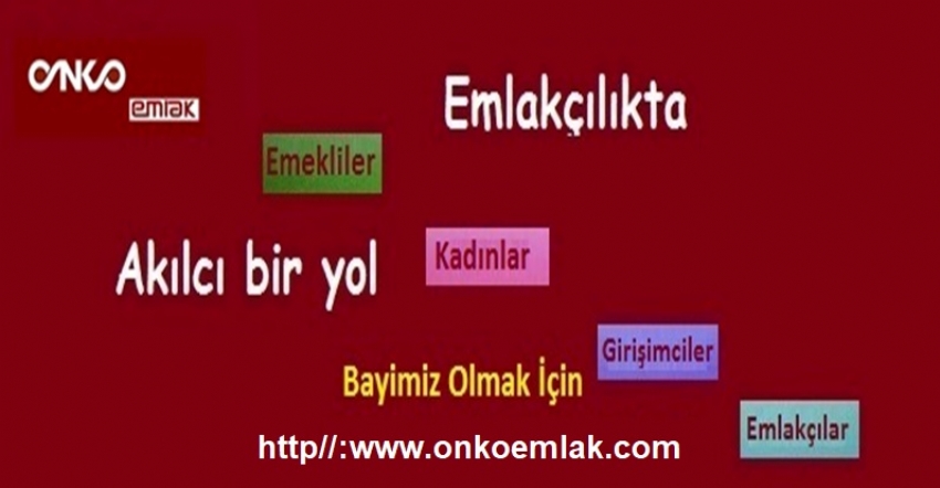 Emlak Franchise Kadın Girişimci
