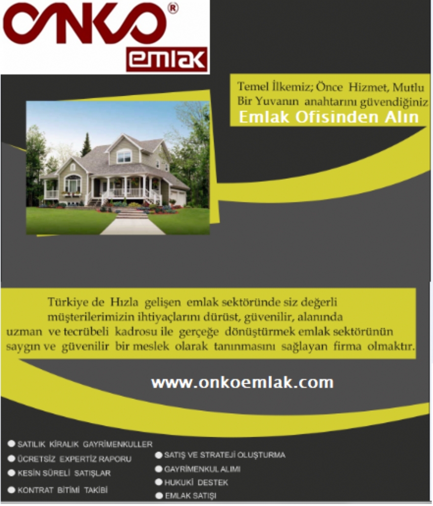 İzmir Çeşme Emlak İlanları