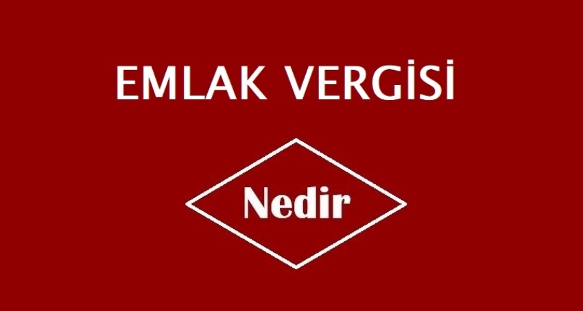 Emlak Vergisi Nereye Ödenir?