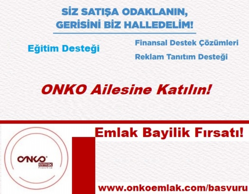 Türkiye'de Emlak  Bayilik Şartları