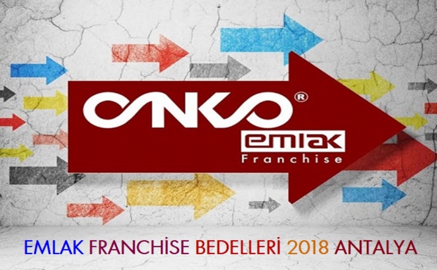 Emlak Franchise Bedelleri 2022  Antalya