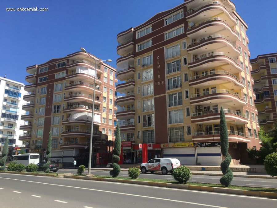 Satılık 3+1 Daire Diyarbakır Kayapınar 