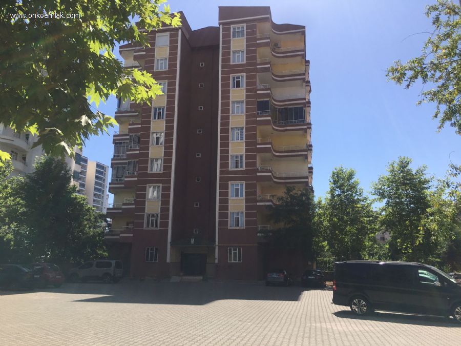 Satılık 3+1 Daire Diyarbakır Kayapınar 