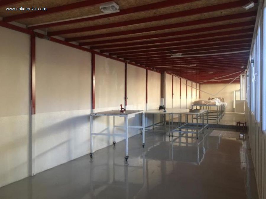 Diyarbakır Mega Sanayide Kiralık 300m2 Dükkan