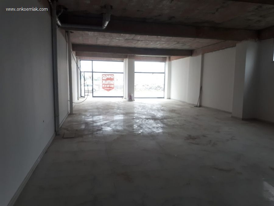 Satılık 245m2 Dükkan Diyarbakır Winstown avm Karşısı