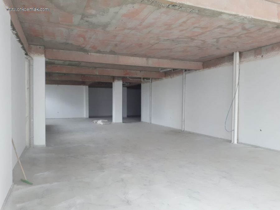 Satılık 245m2 Dükkan Diyarbakır Winstown avm Karşısı