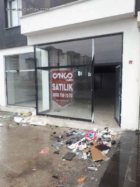 Satılık 245m2 Dükkan Diyarbakır Winstown avm Karşısı