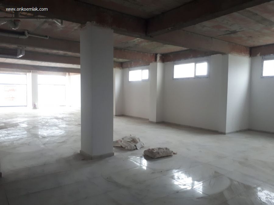 Satılık 245m2 Dükkan Diyarbakır Winstown avm Karşısı