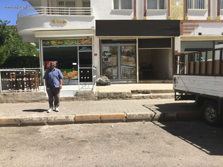Diyarbakır Kayapınar Satılık Dükkan
