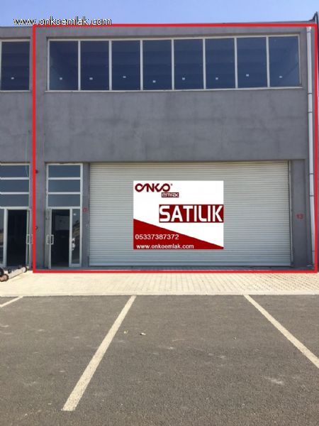 Satılık 150m2 işyeri Diyarbakır 4.OTO Sanayi