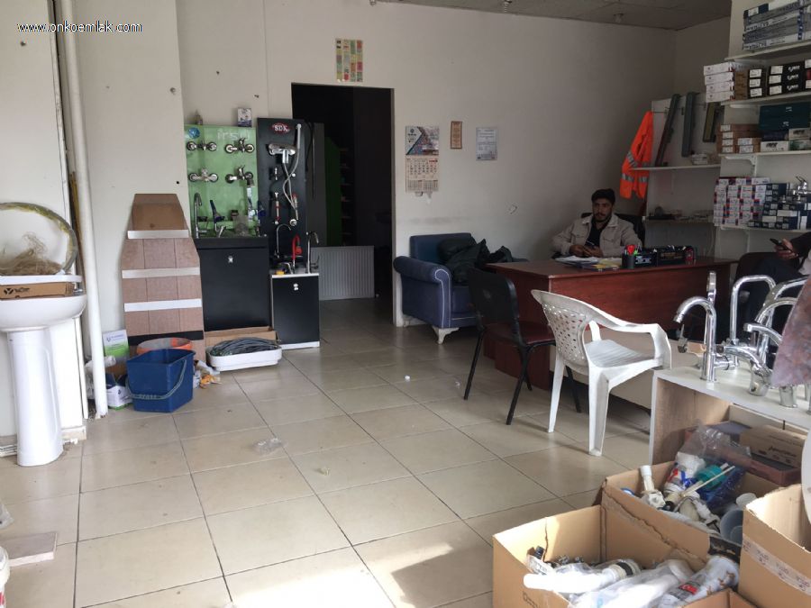 Diyarbakır Kayapınar satılık 65m2 Dükkan 