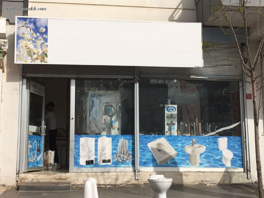 Diyarbakır Kayapınar satılık 65m2 Dükkan 