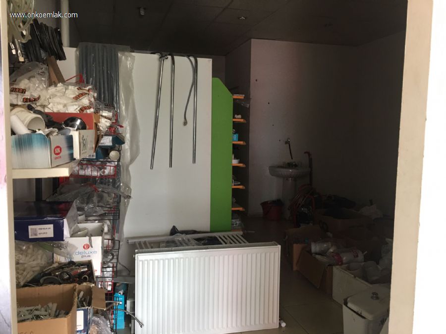 Diyarbakır Kayapınar satılık 65m2 Dükkan 