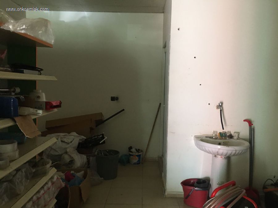 Diyarbakır Kayapınar satılık 65m2 Dükkan 