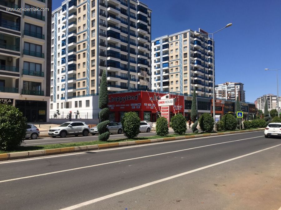 Diyarbakır Kiralık 100m2 İşyeri