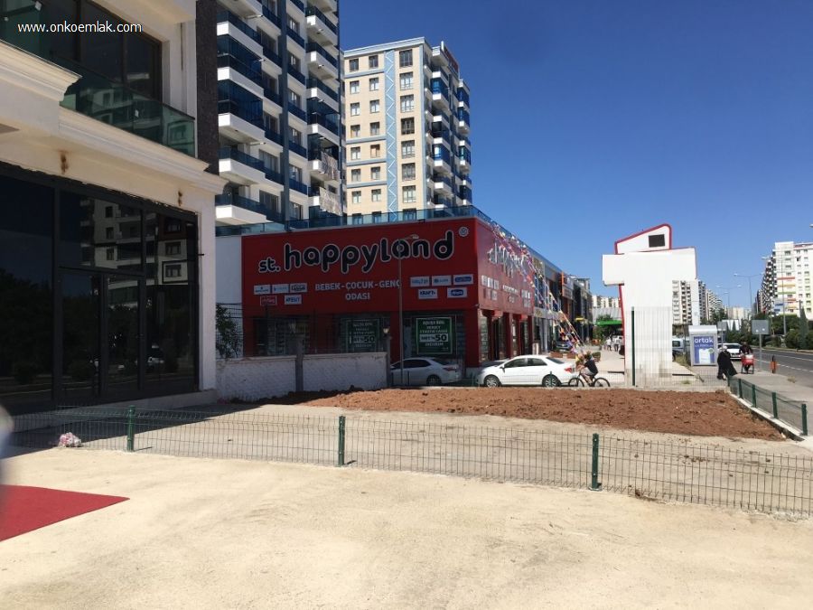 Diyarbakır Kiralık 100m2 İşyeri