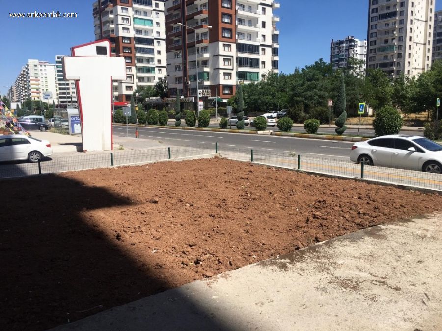 Diyarbakır Kiralık 100m2 İşyeri
