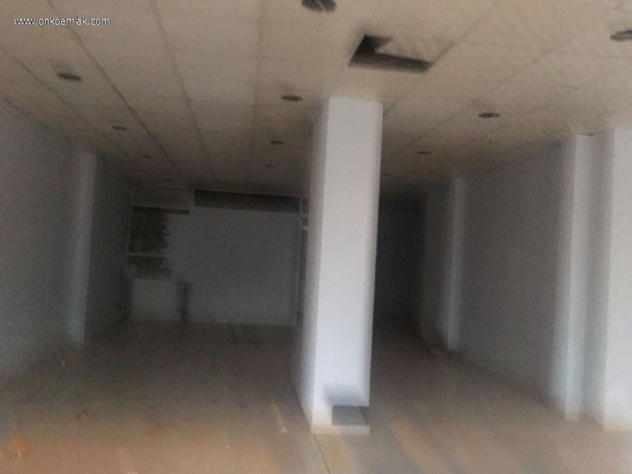 Diyarbakır Kayapınar Kiralık130m2 Dükkan