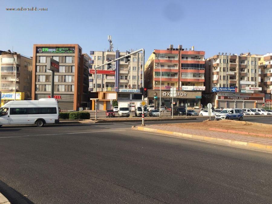 Satılık Dükkan Diyarbakır Urfa Yolu