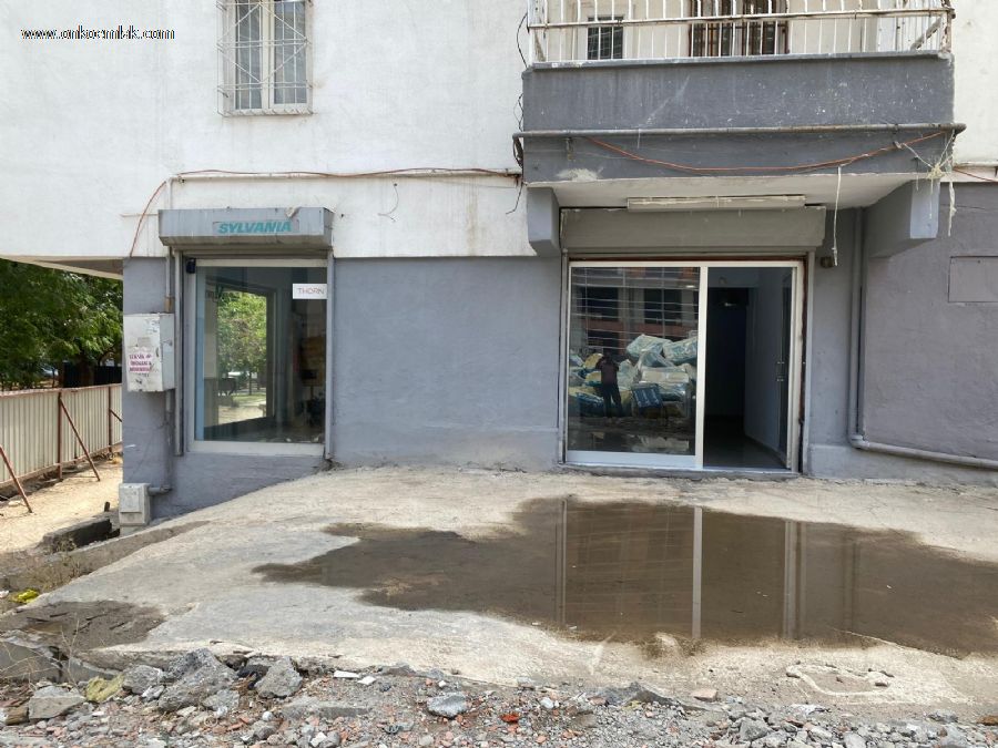 Diyarbakır Bağlar Satılık Dükkan