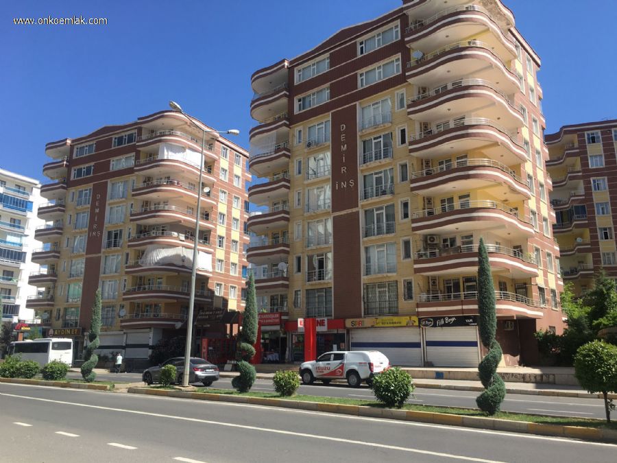 Satılık 3+1 Daire Diyarbakır Kayapınar 