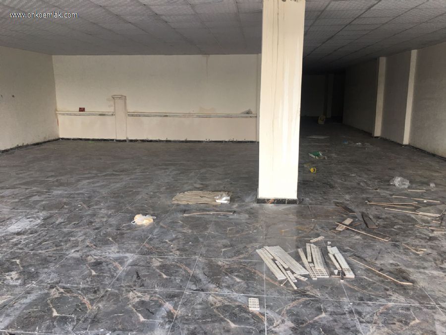 Diyarbakır Bağcılar Kiralık 228m2 İşyeri