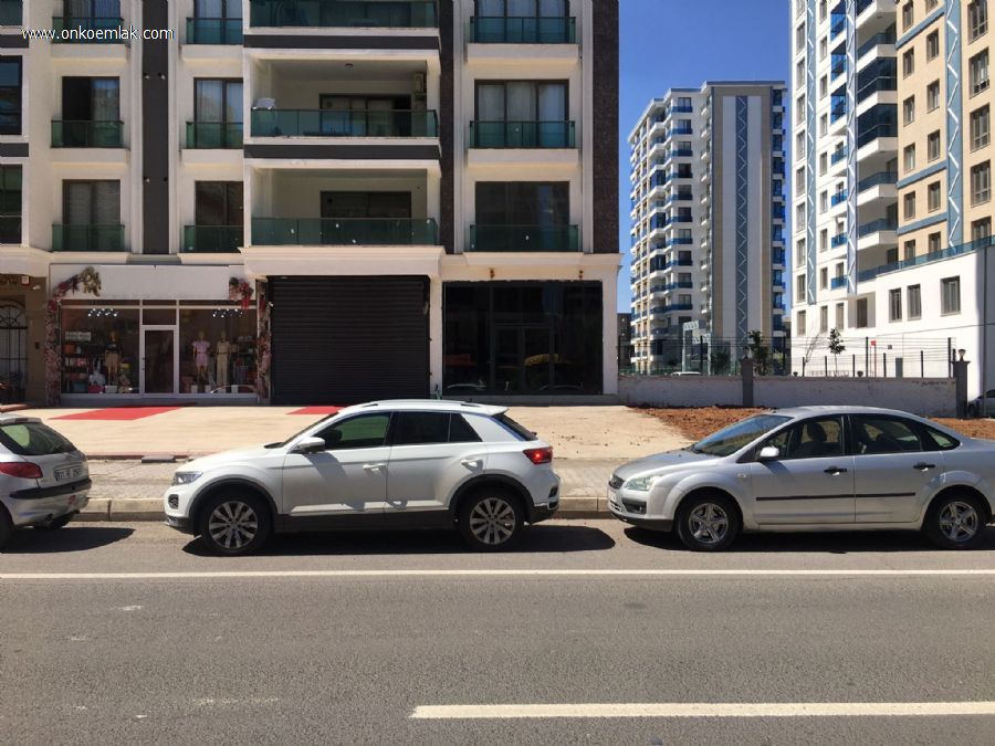 Diyarbakır Kiralık 100m2 İşyeri