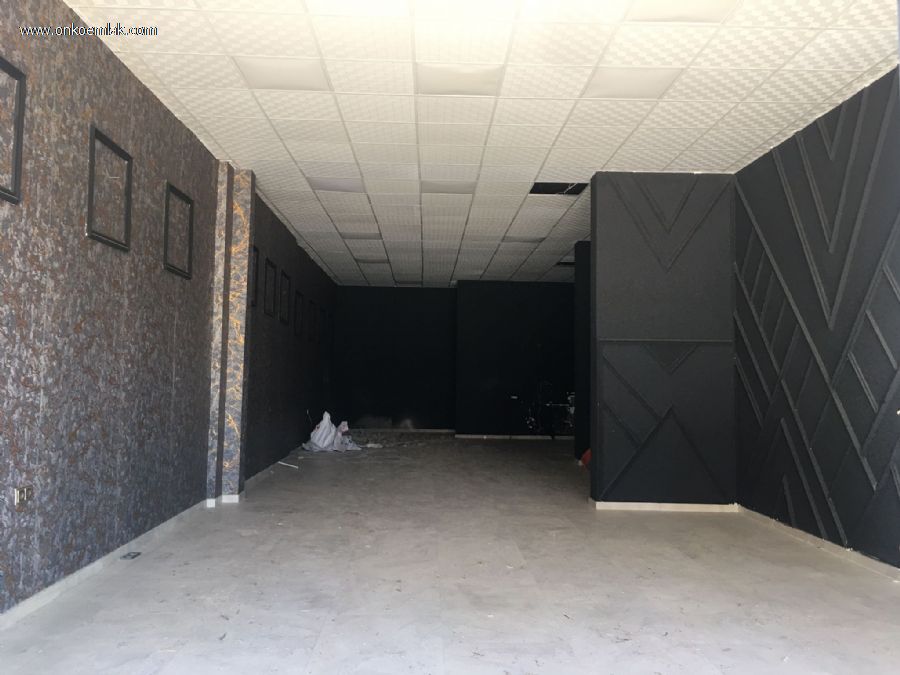 Diyarbakır Kiralık 100m2 İşyeri