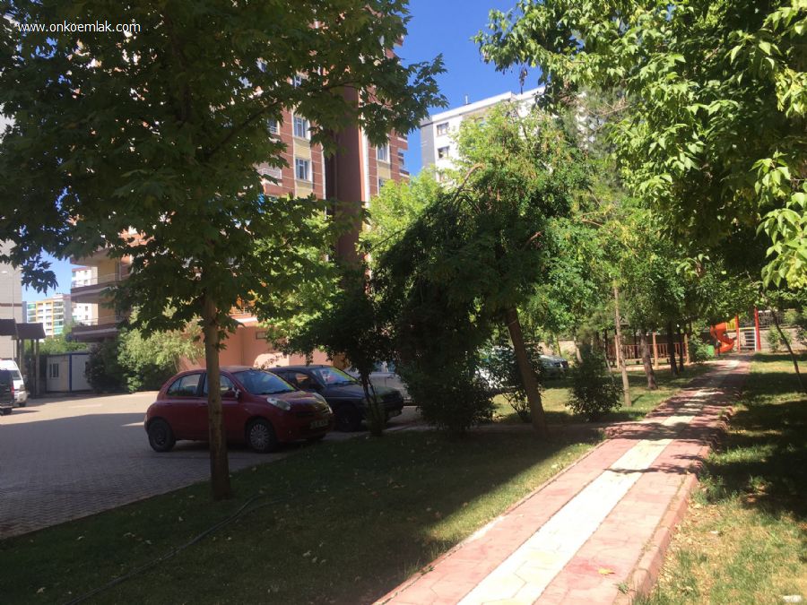 Satılık 3+1 Daire Diyarbakır Kayapınar 