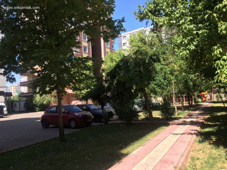 Satılık 3+1 Daire Diyarbakır Kayapınar 