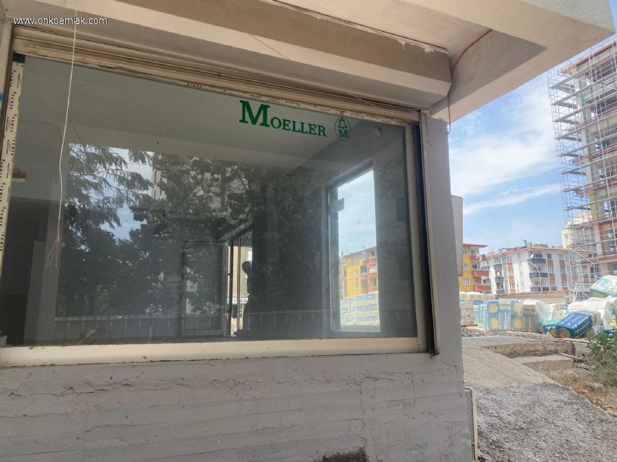 Diyarbakır Bağlar Satılık Dükkan