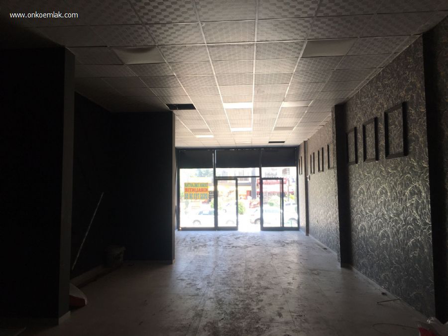 Diyarbakır Kiralık 100m2 İşyeri